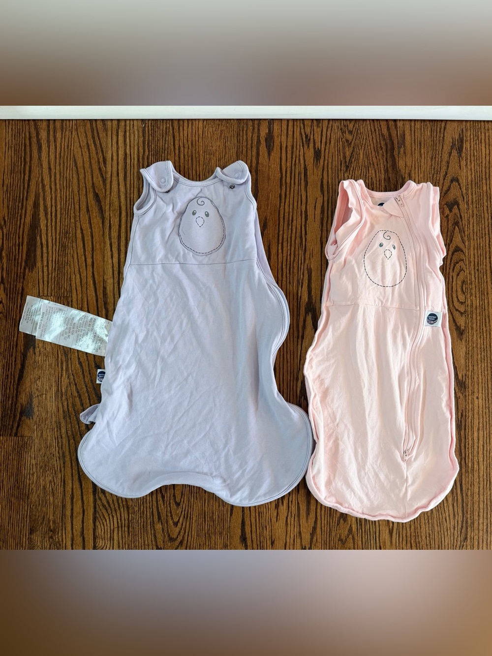 Nested Bean Zen Sack and Zen Swaddle Bundle